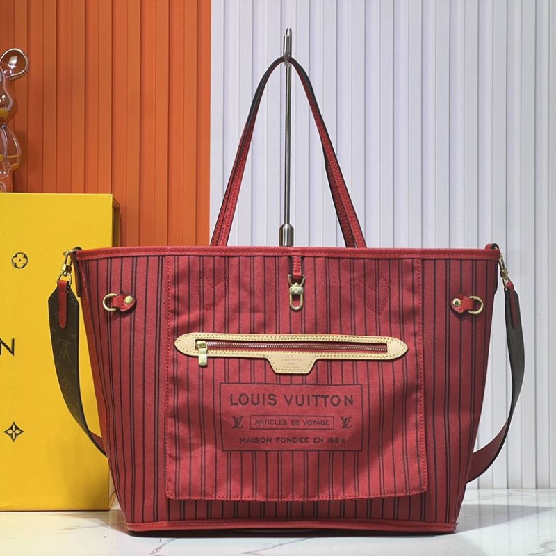 LV Shopping Bags